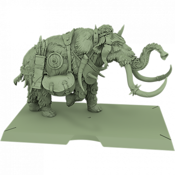 War Mammoths