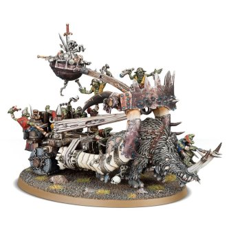 Ironblaster