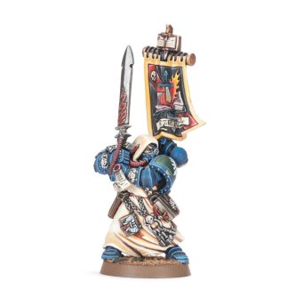 Ezekiel, Grand Master of Librarians