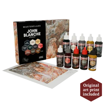 Masterclass: John Blanche Vol. 1