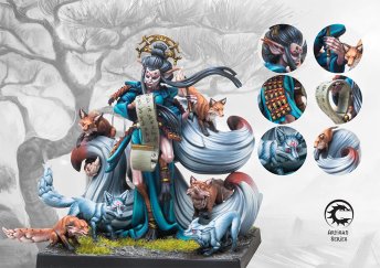 Kitsune Limited Preview Edition