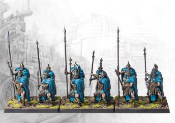Phalangites (Dual Kit)