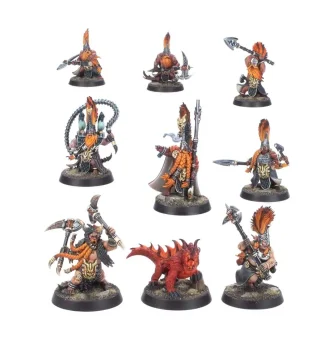 Vulkyn Flameseekers