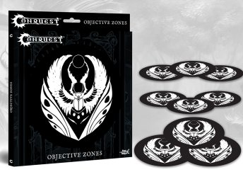 Conquest Objective Zones - Weaver Courts