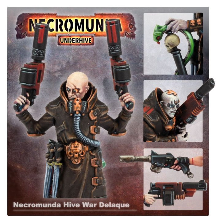 Necromunda: Hive War