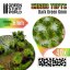 Trsy trávy - 6mm Shrubs - Dark Green