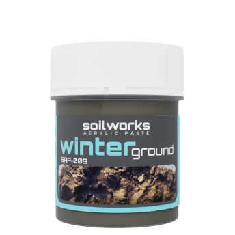 WINTER GROUND