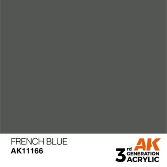 French Blue