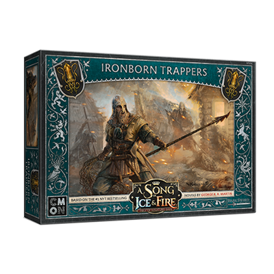 Ironborn Trappers