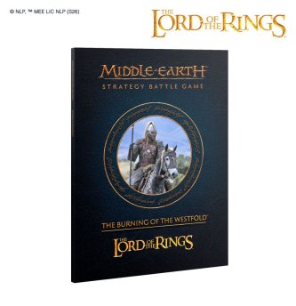 Middle-earth™ Strategy Battle Game: The Burning of the Westfold™ (English)