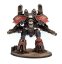 Warlord Titan Weapons: Volcano Cannons and Apocalypse Missile Launchers