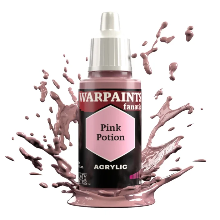 Pink Potion