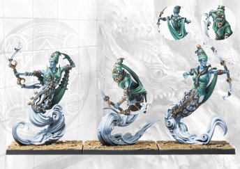 Windborne Djinn (Dual kit)