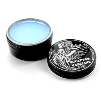 Sculptor Vaseline