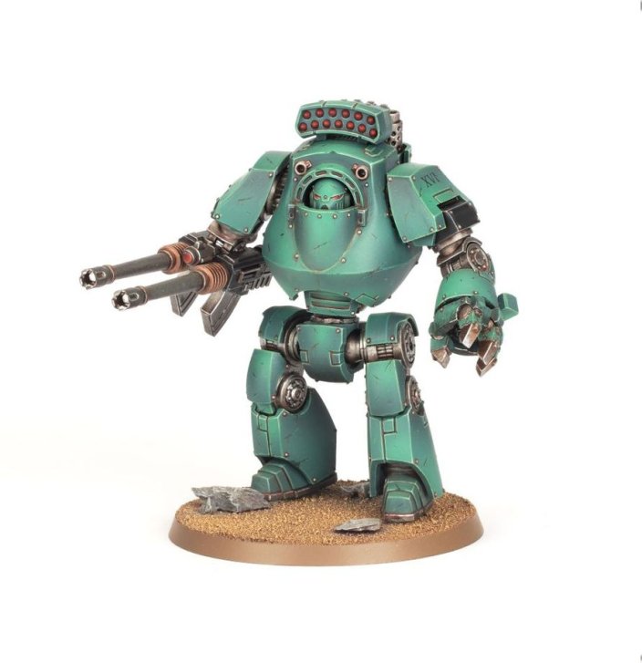 Legiones Astartes: Maximus Battle Group