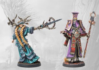 Lore Campaign Pack - Crucible of Wills: Ashes and Faith