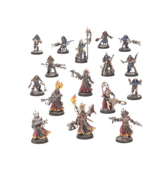 Cawdor Underhive Crew