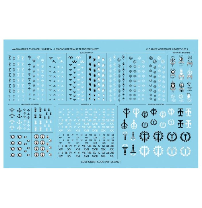 Warhammer: The Horus Heresy – Legions Imperialis