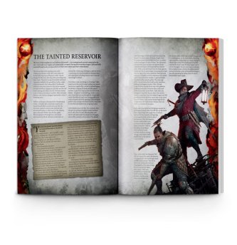 Dawnbringers: Book V – Shadow of the Crone