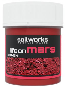 LIFE ON MARS