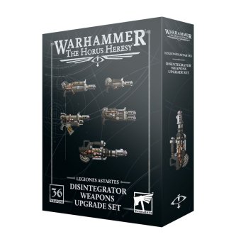 Disintegrator Weapons Upgrade Set