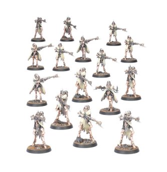 Skitarii Battle-Pilgrym Corpus