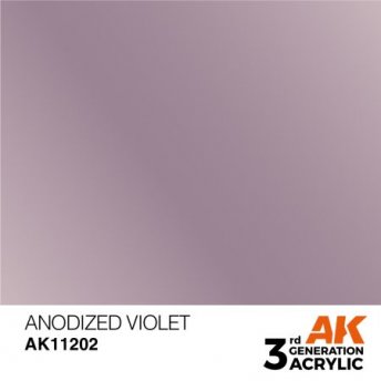 Anodized Violet