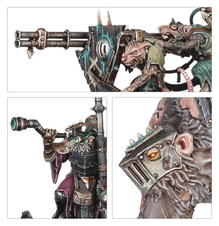 Age of Sigmar -  Skaventide