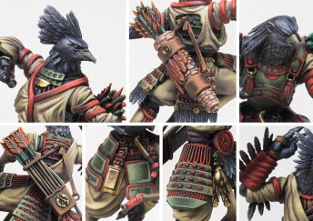 Tengu Ayakashi (Dual Kit)