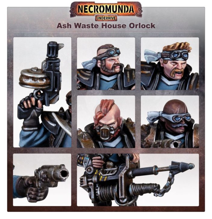 Necromunda: Ash Wastes