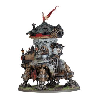 Cannonade Cogfort / Conqueror Cogfort