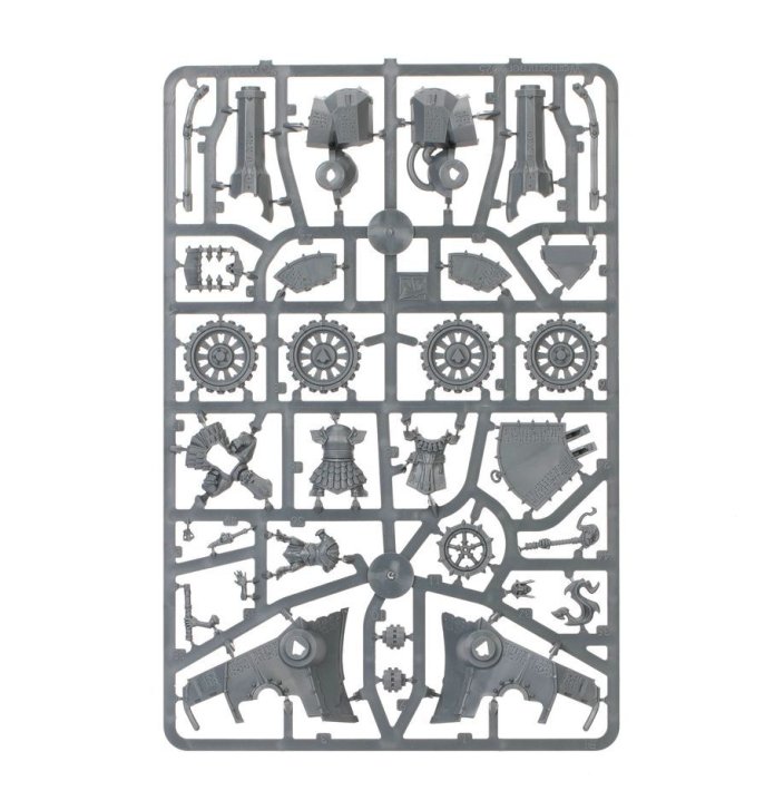 Spearhead: Helsmiths of Hashut – Helforge Host