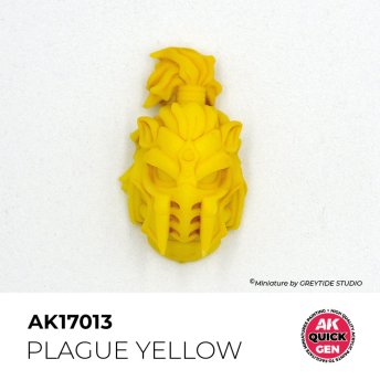 Plague Yellow