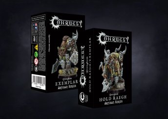 Dweghom Artisan Series: Exemplar / Hold Raegh
