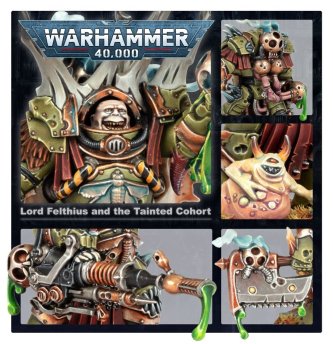 Lord Felthius and the Tainted Cohort