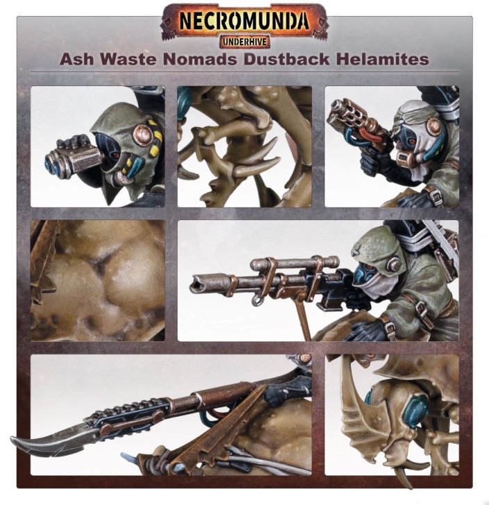 Necromunda: Ash Wastes