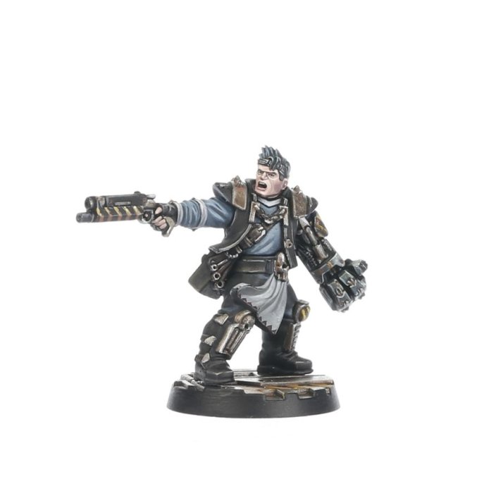 Orlock Underhive Crew