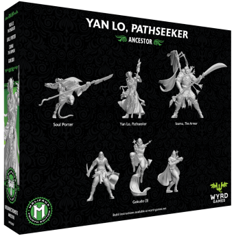 Yan Lo, Pathseeker