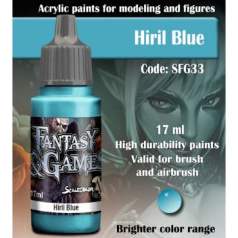 Hiril Blue