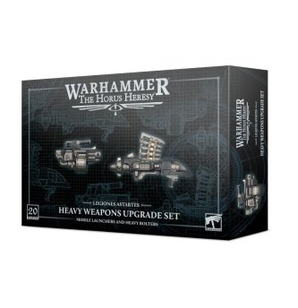 Heavy Weapons Upgrade Set – Missile Launchers and Heavy Bolters