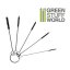 Airbrush Cleaning BRUSHES set