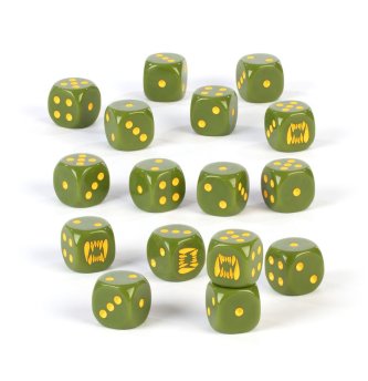 Warhammer Age of Sigmar Grand Alliance Dice Destruction