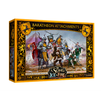 Baratheon Attachments 1