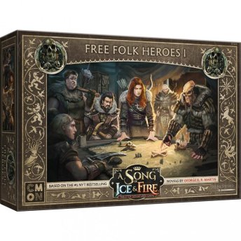 Free Folk Heroes 1