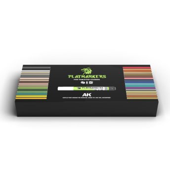 Special Box Playmarkers (34 Units)