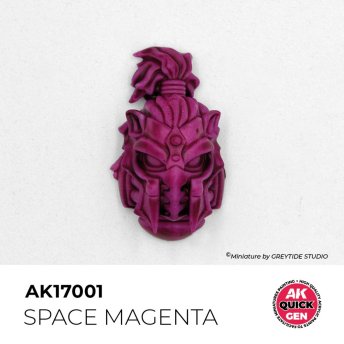Space Magenta