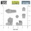 Gift Boxes 1:48-1:35