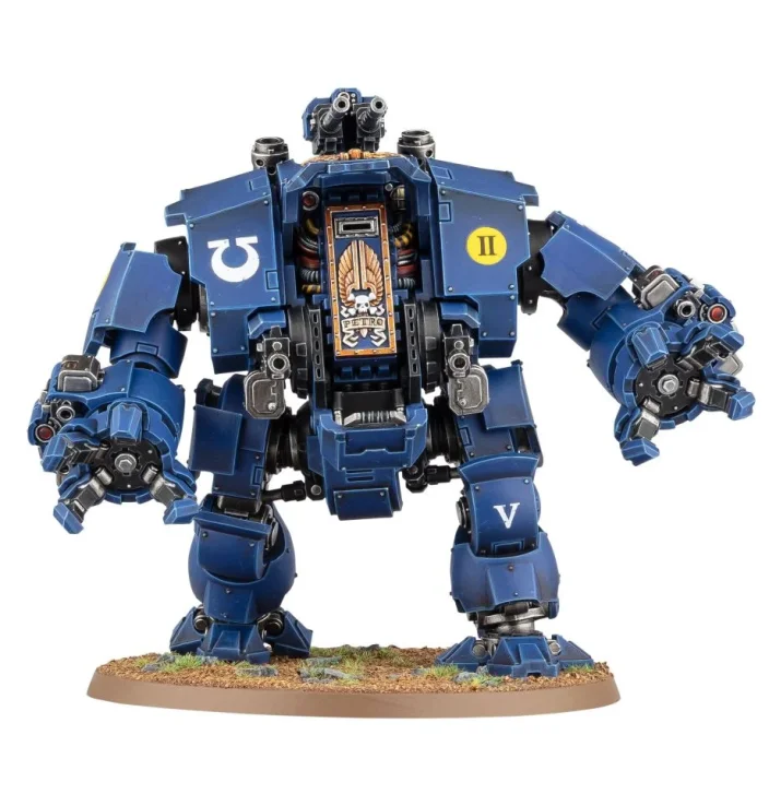 Brutalis Dreadnought