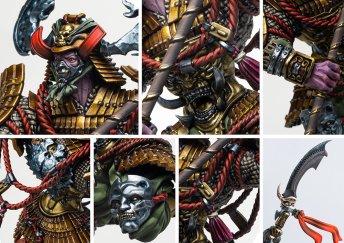 Dai Yokai (Dual Kit) - Yoroni