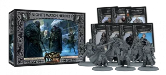 Night's Watch Heroes 1